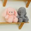 Little Bunny Doll Cute Cat Doll Bear Plush Toy Children Comforting Rag Doll Gift