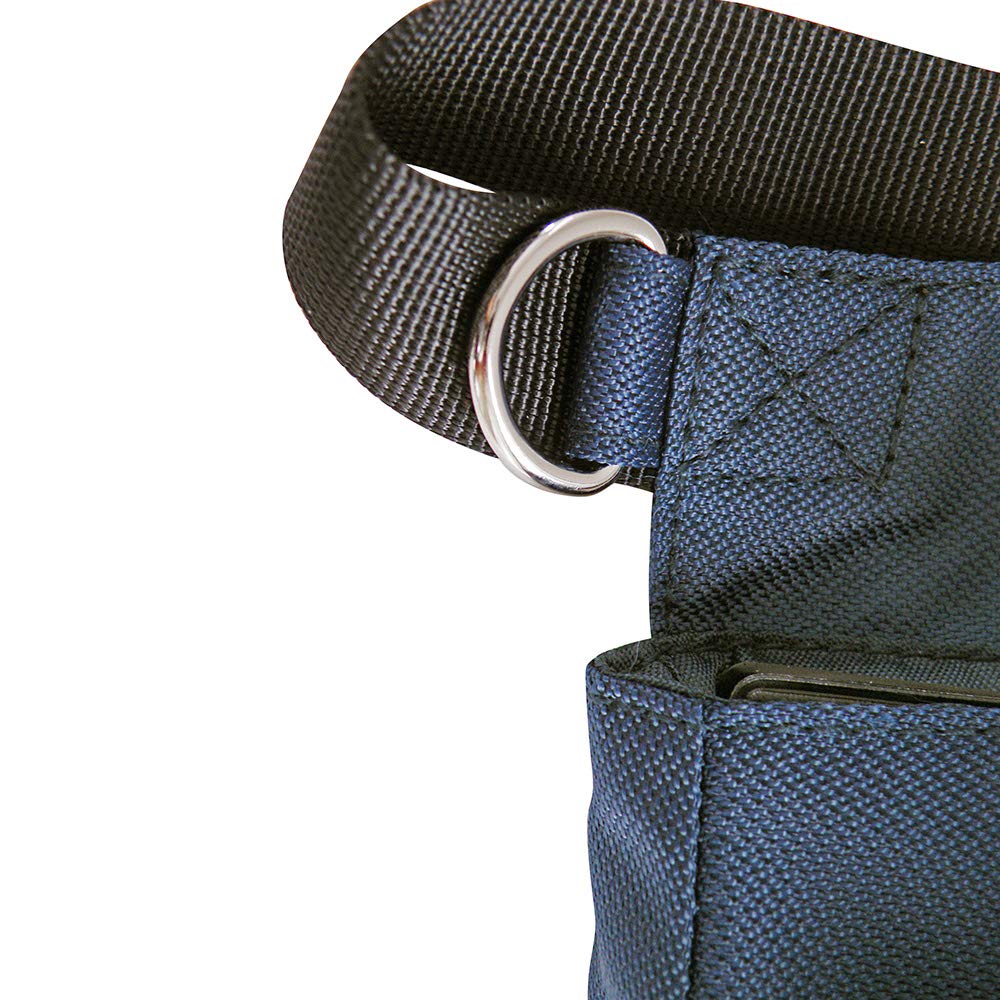 OSAMU GOODS Organizer Pouch Navy (Waist Type) [ST-ZO0002]