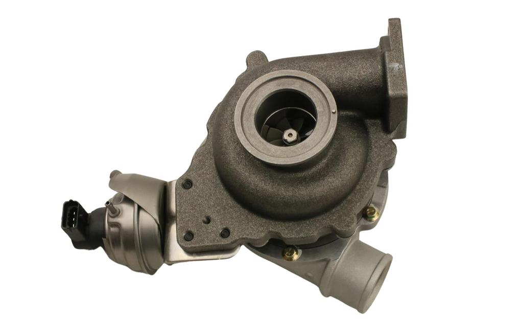 Ft63560 Fast Turbocharger