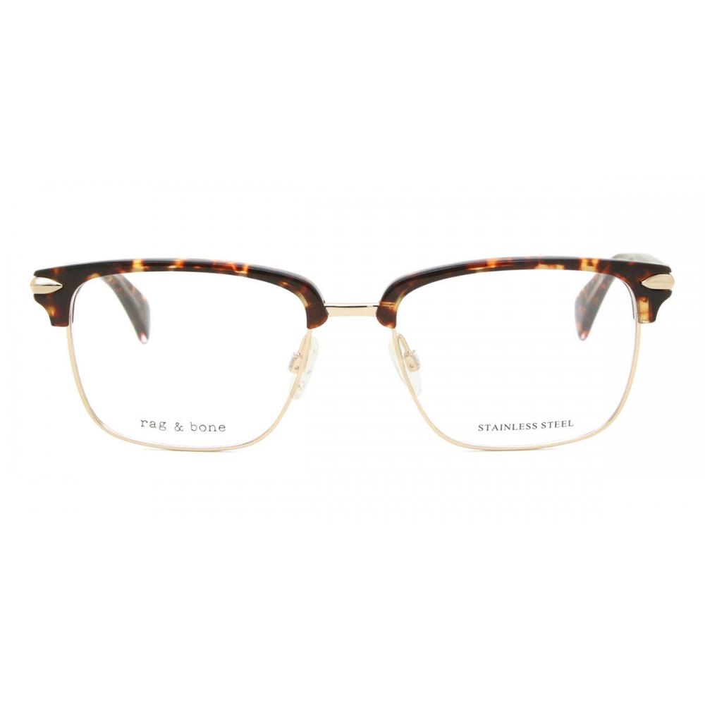 

RaG Bone Rnb7038 G 086 Men eyeGlasses 53-18-00