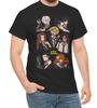 Limbus Company Unisex T-shirt Anime Gamer Otaku Chibli Manga T-shirt