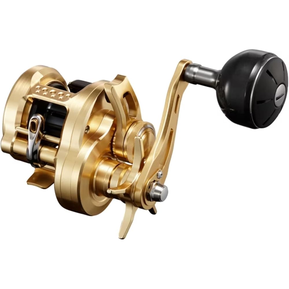 Shimano Offshore Osha Conquest 201HG Fishing Reel Dual Axis Design High Performance