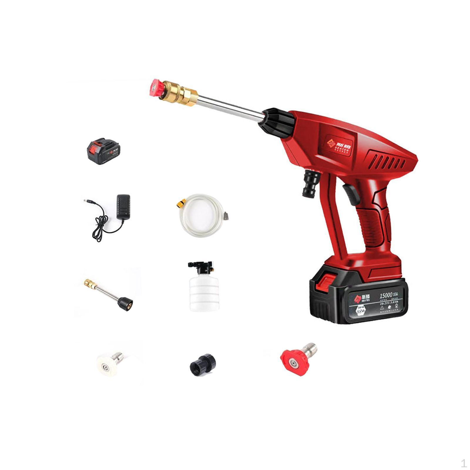 

Портативный очиститель для мойки высокого давления, шланг 5 м для велосипеда, автомобильный адаптер в Великобритании, коробка из крафт-бумаги Kraft Paper Box