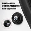 Car Door Shock Absorber gasket Buffer Anti-collision Silicone Sticker For Volvo Xc60 Xc90 V40 V60 S60 V50 V90 S80 C40 XC40 V70