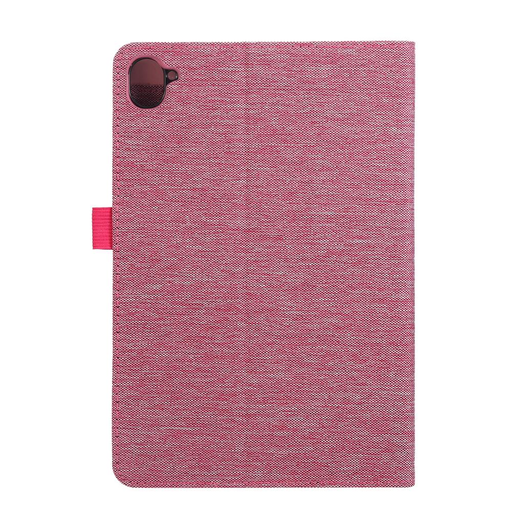 For Xiaomi Redmi Pad 8.8 2025 Leather Case Card Holder Cloth Texture Tablet Stand Cover