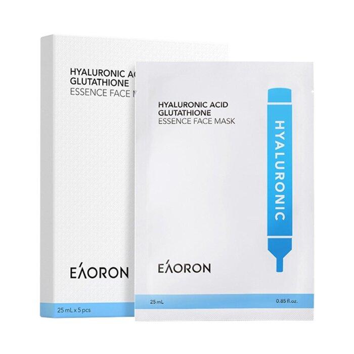 Eaoron Hyaluronic Acid Glutathione Essence Face Mask