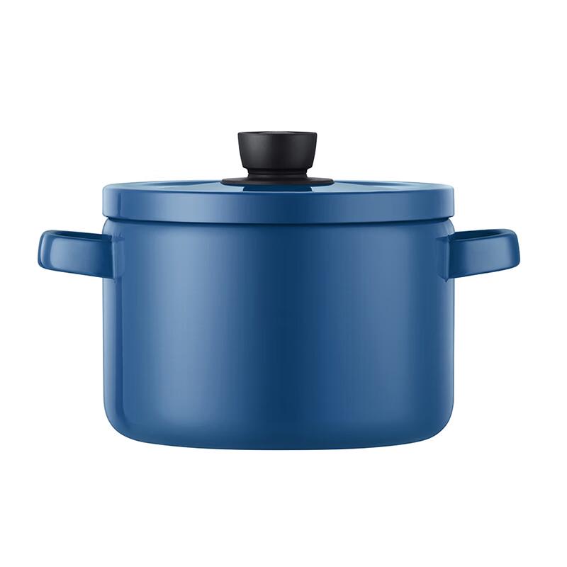 Deshrang Enamel Multi-Purpose Stock Pot