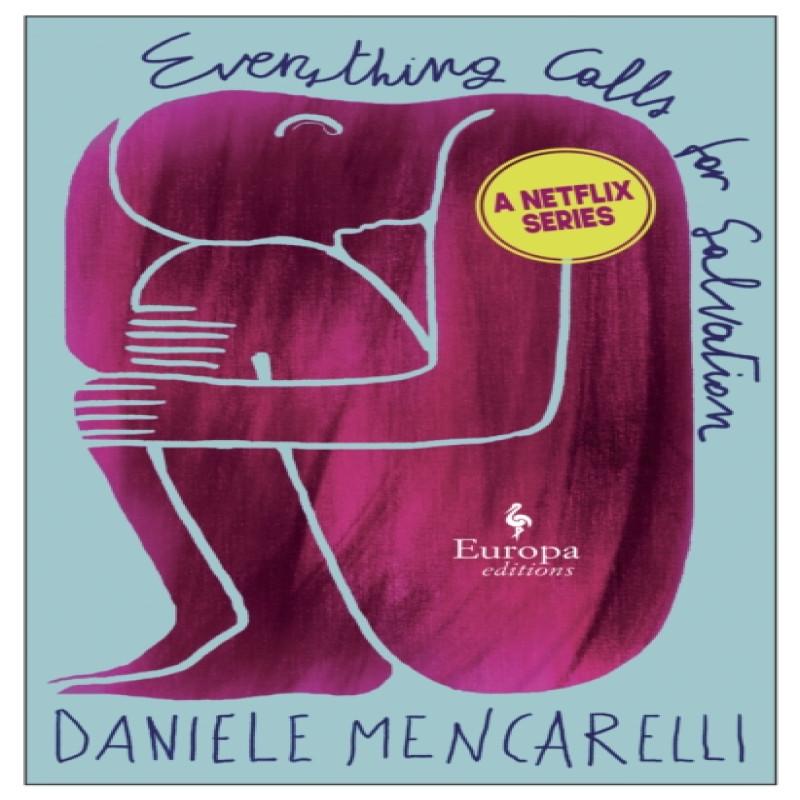 Alles ruft nach Erlösung von Daniele Mencarelli Taschenbuch 9781787704077