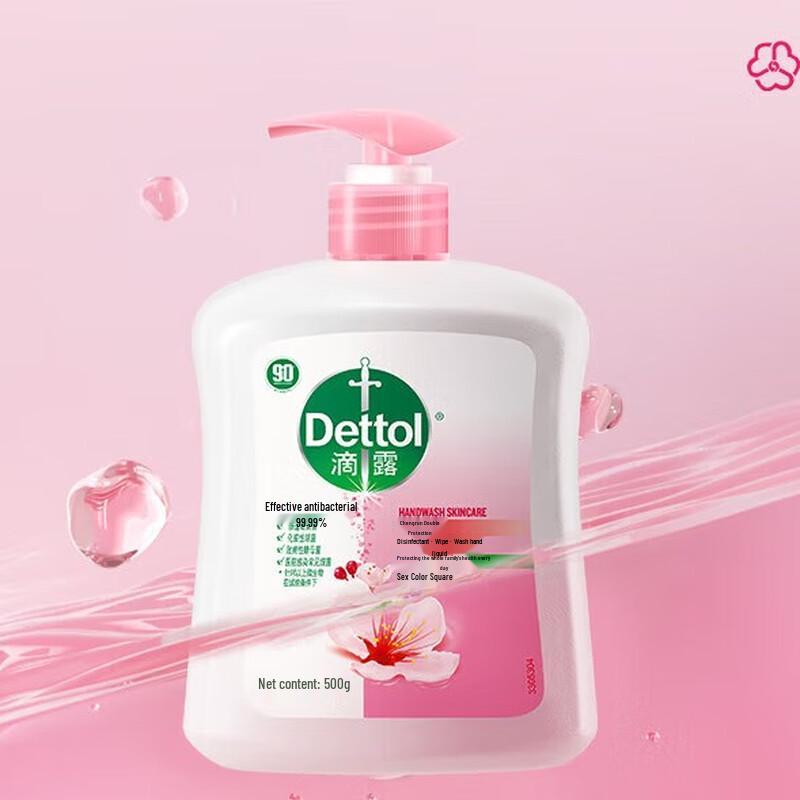 Dettol Healthy Antibacterial Hand Wash