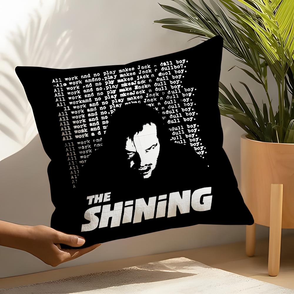 Classic Films The Sshining Pillow Case Home Living Room Decoration Linen Pillow Cases Cushion Cover