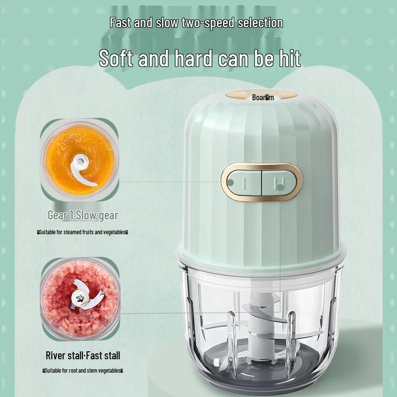 Bear 0.3L Mini Food Processor