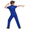 Trajes de patinaje artístico para niños Camisa de baile latino moderno para niños Body Leotardo Niños Salsa Tango Salón Solapa Mono Tops