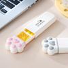 Portable Pill Box Push-Pull Type 3 Compartments Small Pill Box Portable Travel Medicine Packing Storage Box