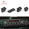 Air Conditioning Heater Climate Fan Wind Volume Control Ac Button Cap Keys for BMW X1 X3 F25 E84 1 3 Series E90 E87