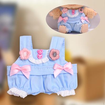 15cm Doll Apparel, Miniature Outfits, Accessories for Pendant Dolls