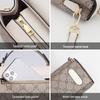 FOXER Women's Large Capacity Shoulder Crossbody Handbag