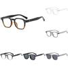 Inorganic Square Sunglasses For Men Women Uv400 Polarized Fashion Outdoor Travel