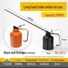 Manual High-Pressure Oiler with Long Nozzle