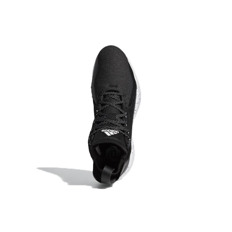 New D Rose 773 Adidas 2020 'Black White' FX7123