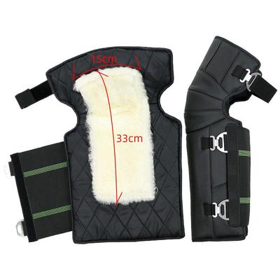 Equipos de protección – Detalles de la ropa protectora
