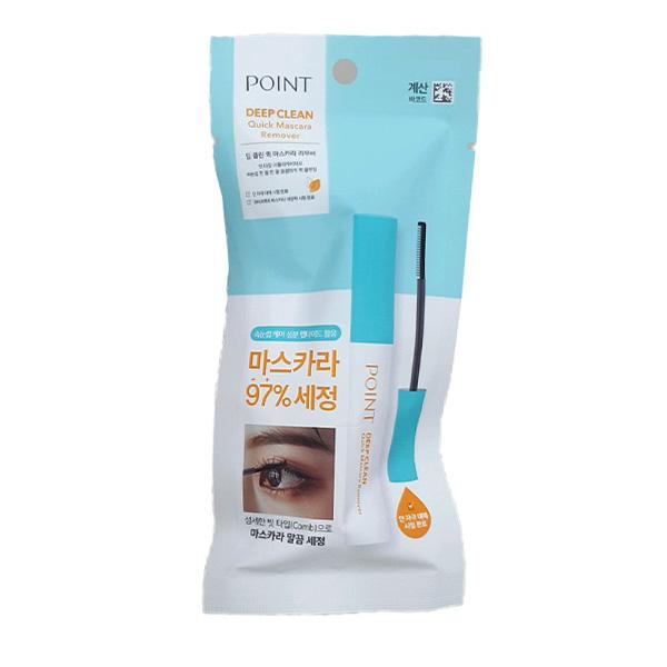 Point Tip Clean Quick Mascara Remover 9ml One thing