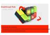 Interactive Transformable Rubik's Cube: Light-Up Sound-Making Educational Parent-Child Toy