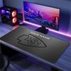 Custom Name,Kansas City Chiefs Mouse Pad, Large Gaming Desk Mat, Non-slip XXL Mousepad for Laptop & Tablet, Mini PC Playmat with Stitched Edges