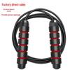 Weighted Steel Skipping Rope for Fitness and Competition