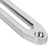 10inch Billet Aluminum Hawse Fairlead for Synthetic Winch Rope Cable Guide 8000-15000LBs Capacity Off Road Adventure Use