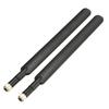2 Pezzi/Lotto Antenna 4G 10dBi SMA Maschio 700-2700MHz Per Router 4G LTE Antenna Wifi