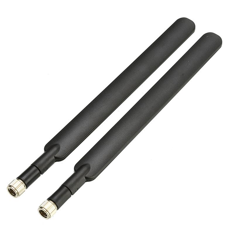 

2 шт./Лот 4G Антена 10 dBi SMA Male 700-2700 МГц Для 4G LTE Роутера Wifi Антена