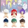Blue Lock Chigiri Hyoma Plush Toy Cute Cartoon Girl Bedroom Decoration Doll