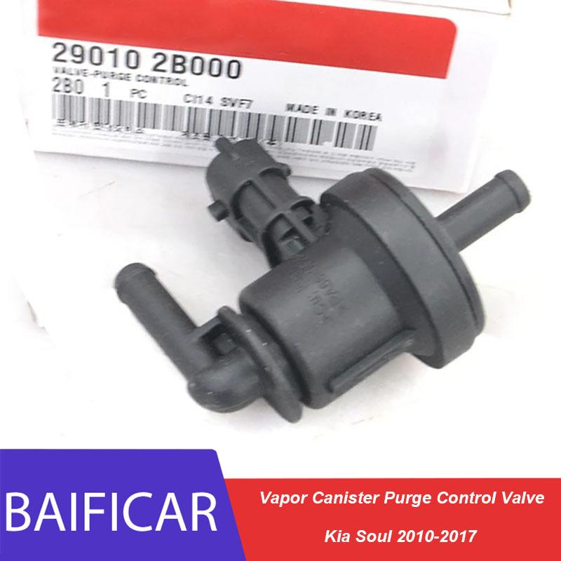 Baificar Brand New 29010-2B000 290102B000 Vapor Canister Purge Control Valve For Kia Soul 2010-2017
