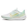 Nike  Air Winflo 9 White Barely Green Women Sneakers Mint-Foam Vivid-Sulfur DD8686-101