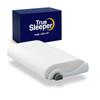 [Official] True Sleeper Golden Rest Memory Foam Pillow - Golden Angle Neck Support - Improves Sleep