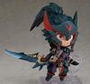 Nendoroid Monster Hunter World: Iceborne Hunter Nargacuga Alpha Ver. Non-scale ABS & PVC painted action figure
