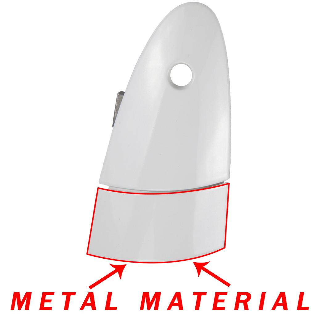 Maniglia Esterna Porta Esterna Sinistra e Destra LHD Per Honda CR-Z CRZ 2011 2012 2013 2014 2015 72141-SZT-G01 72181-SZT-003