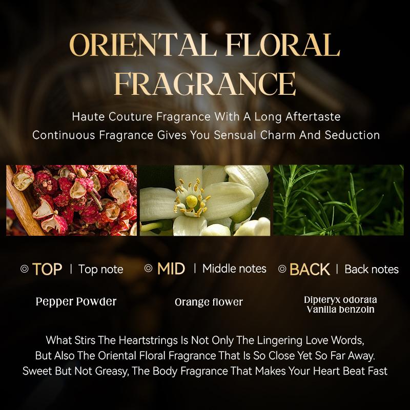 Deold Go Chic Gold Perfume for Women 25ml – Oriental Floral Long-Lasting EDP
