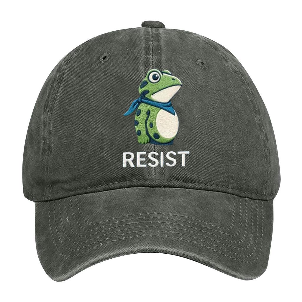 Cap Mens Womens Print Distressed Adjustable Sun Hat Cotton Funny Hats