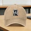 Zhang Linghe   Casual Baseball Cap  Tennis Skate Trucker Hat Summer Sunscreen Unisex Adult Yk Retro Baseball Caps