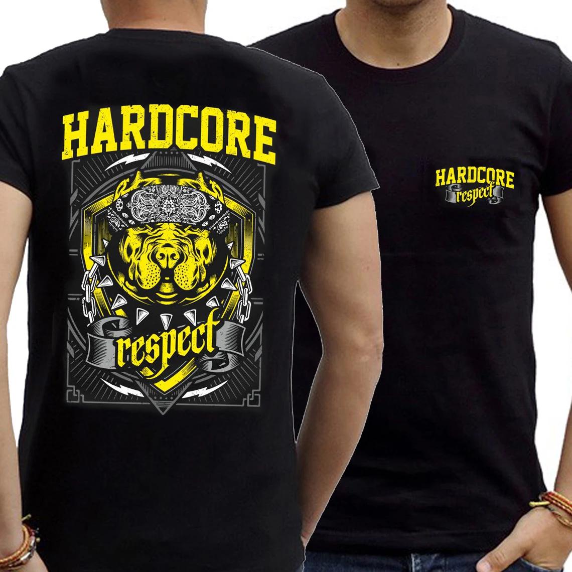 

Футболка Hardcore Respect 8 Ball Fist Cry Hate Haters Crew Support Pride, новая повседневная мужская футболка из 100% хлопка с коротким рукавом и круглым вырезом S чёрный