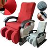 Elastic Massage Chair Cover Protector Chair Soft Stretch Removable Washable Reclining Chair Electric Massage Sofa Dust Cover