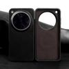 Voor Magnetische Echt Lederen Hoesje Voor OPPO Find X9 Pro X8 Ultra X6 Pro X7 Ultra RENO 9 Pro Plus Telefoon Achterkant Hoesje