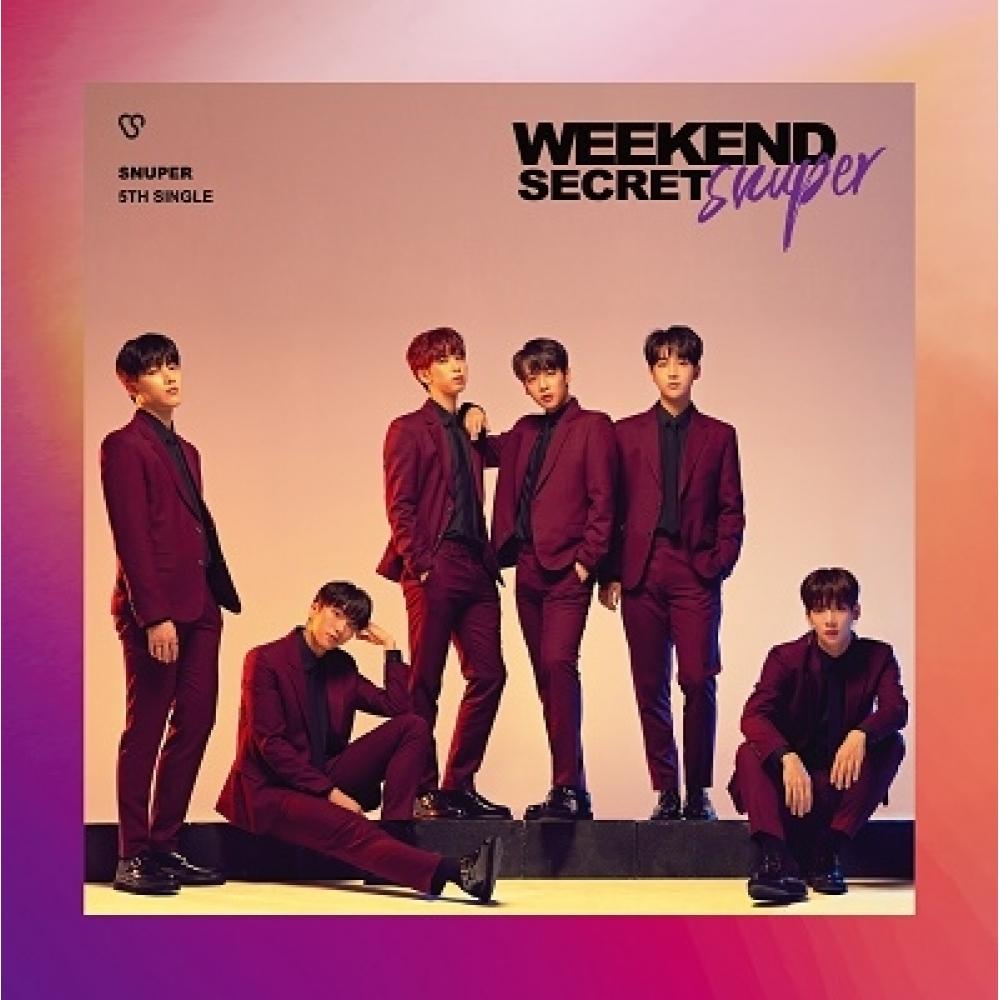 

Snuper Weekend Secret RegulAr Edition A
