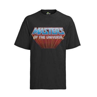 Retro He Man Masters of Universe 1980 Prinz Adam Cartone Animato Uomo T-Shirt Uomo Donna Magliette Top