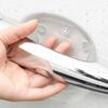 4Pcs/Set Car Door Handle Protector Sticker Auto Styling For Mercedes Benz AMG W124 W140 W163 W202 W203 W204 W210 W211 W205