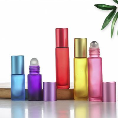 Cosmetic Container Roll-on Bottle Rollerball Bottle Essential Oil Roller Bottles Perfume Bottle