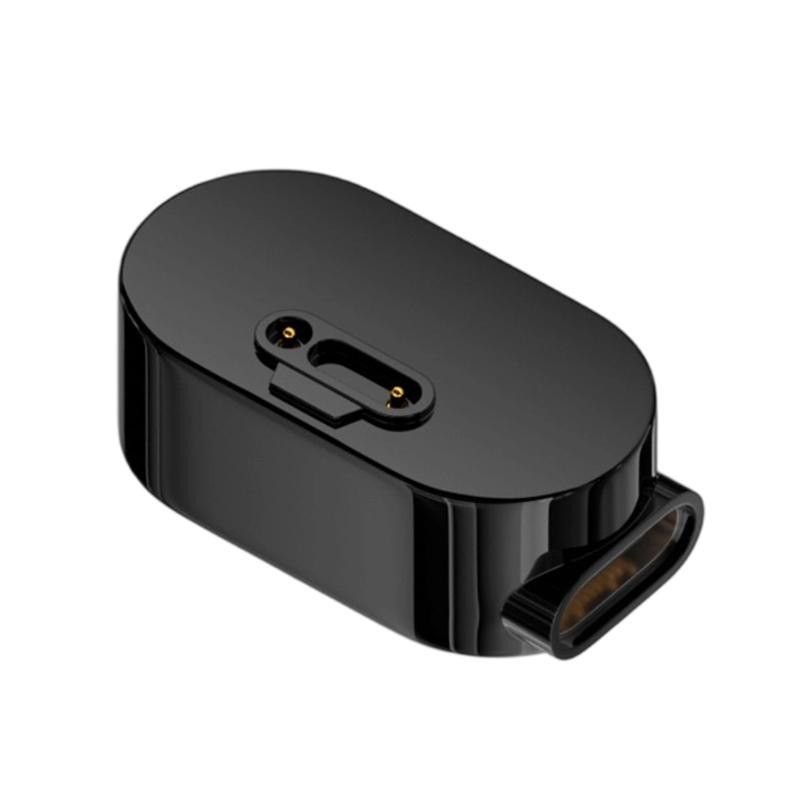 

Childproof Quick Safe Charging Snap On Adapter Suitable For imoo Z6 Z5 Z5A Z1S Children’s Watch N52 Magnetic Technology чорний