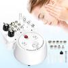 3-in-1 Micro Carving Skin Grinding Machine Professional Microdermabrasion Face Cleaner Desktop Microsculpture Skin Grinder