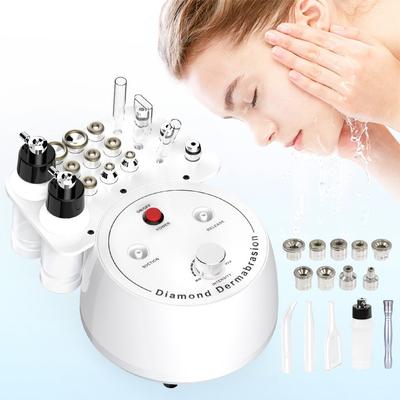 3-in-1 Professional Microdermabrasion Face Cleaner Desktop Microsculpture Skin Grinder Micro Carving Skin Grinding Machine